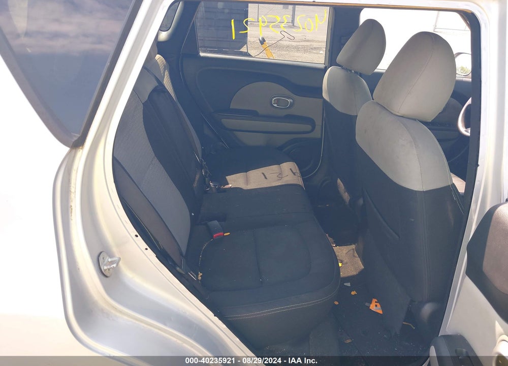 2014 KIA SOUL VIN: KNDJP3A55E7712546