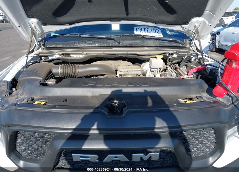 2020 RAM 1500 REBEL 4X4 5'7 BOX VIN: 1C6SRFLT8LN422684