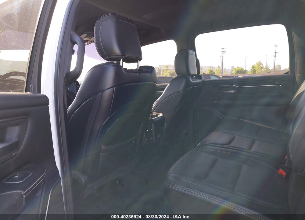 2020 RAM 1500 REBEL 4X4 5'7 BOX VIN: 1C6SRFLT8LN422684