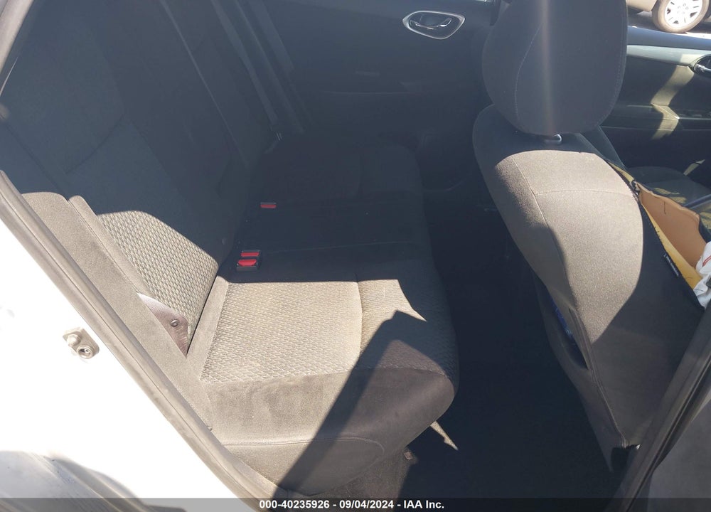 2015 NISSAN SENTRA SR VIN: 3N1AB7AP1FY215021