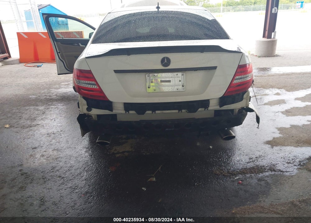2014 MERCEDES-BENZ C 300 LUXURY 4MATIC/SPORT 4MATIC VIN: WDDGF8AB0ER317488