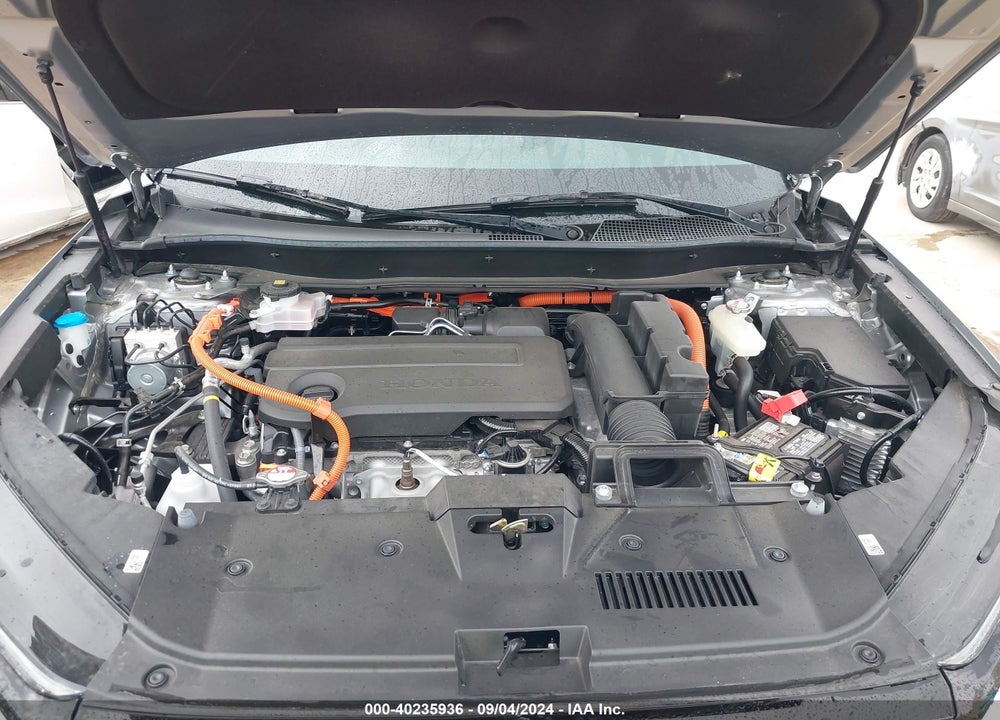 2024 HONDA CR-V HYBRID SPORT-L VIN: 7FARS6H81RE051055