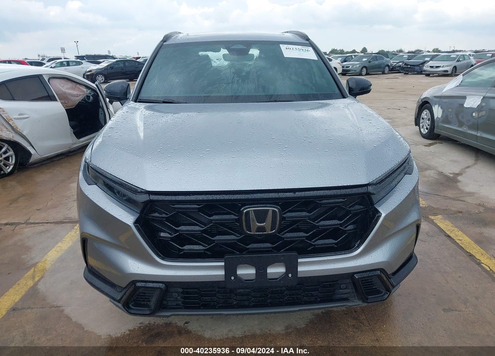 2024 HONDA CR-V HYBRID SPORT-L VIN: 7FARS6H81RE051055