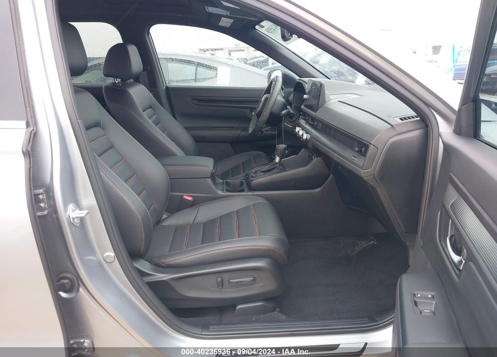2024 HONDA CR-V HYBRID SPORT-L VIN: 7FARS6H81RE051055