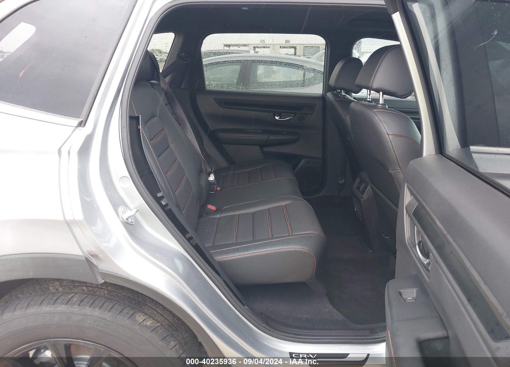2024 HONDA CR-V HYBRID SPORT-L VIN: 7FARS6H81RE051055