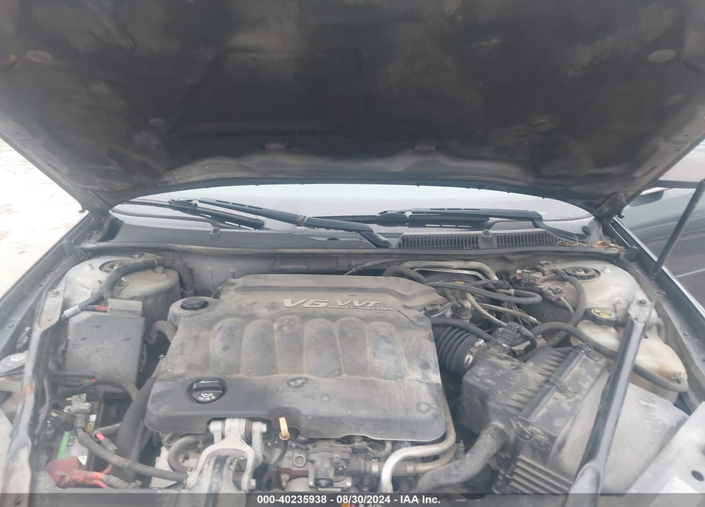 2012 CHEVROLET IMPALA LT VIN: 2G1WG5E39C1279441