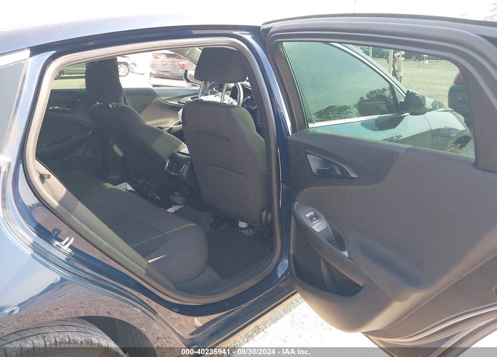 2022 CHEVROLET MALIBU FWD LT VIN: 1G1ZD5ST3NF173931