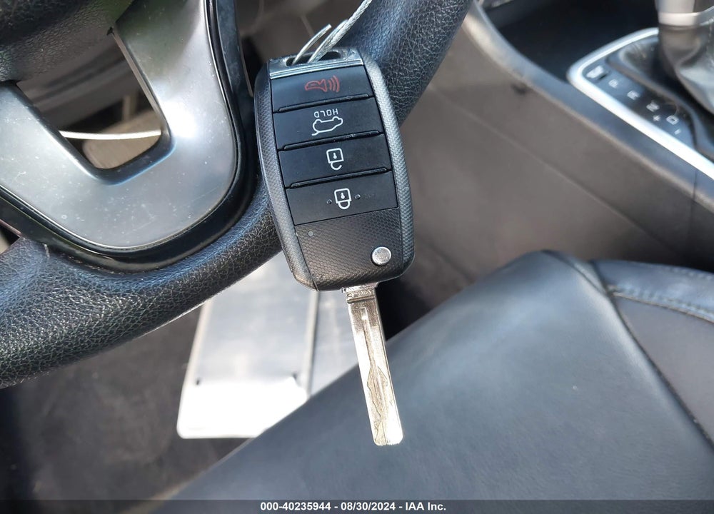 2017 KIA SPORTAGE LX VIN: KNDPM3AC1H7237712