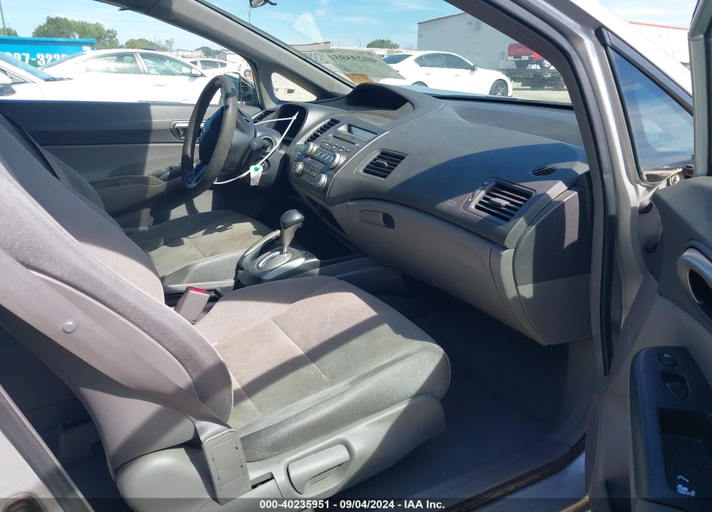 2006 HONDA CIVIC LX VIN: 1HGFA16516L151065