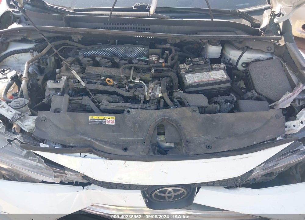 2023 TOYOTA COROLLA LE VIN: 5YFB4MDE1PP024530