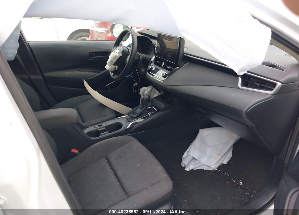 2023 TOYOTA COROLLA LE VIN: 5YFB4MDE1PP024530