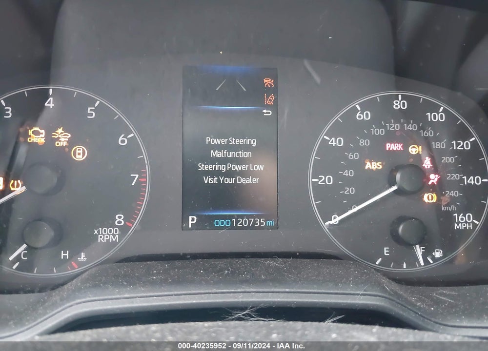2023 TOYOTA COROLLA LE VIN: 5YFB4MDE1PP024530