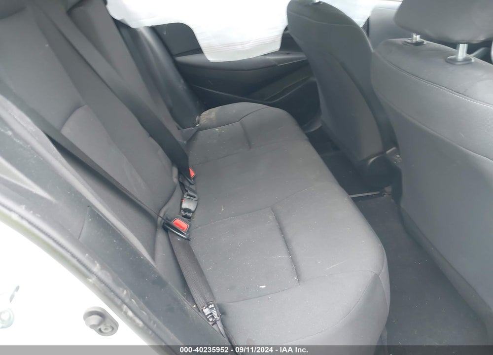 2023 TOYOTA COROLLA LE VIN: 5YFB4MDE1PP024530