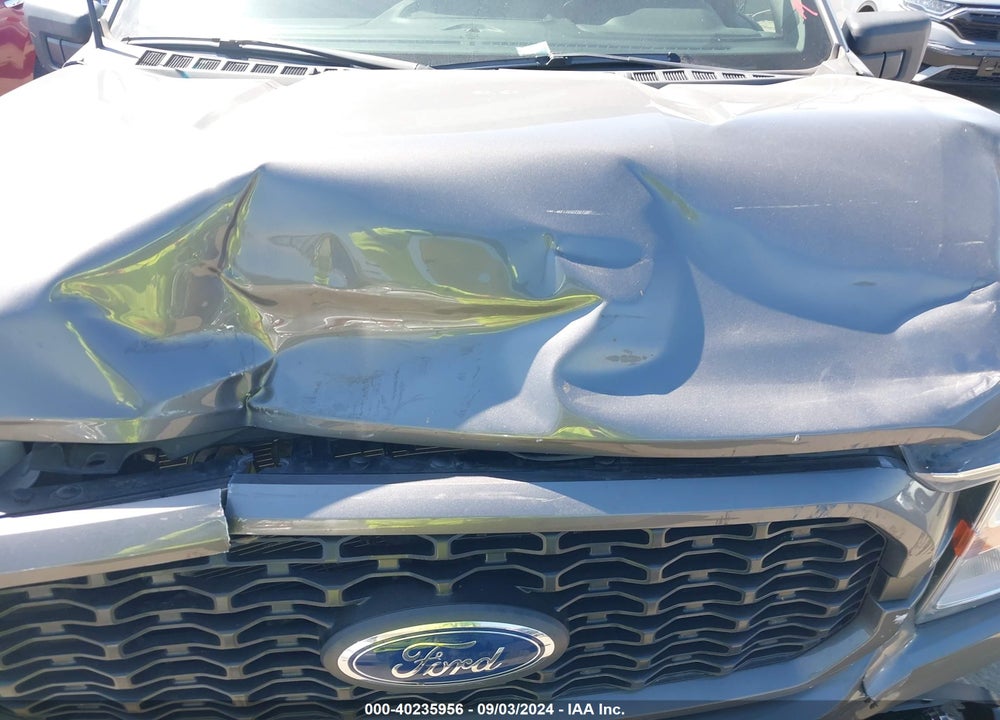 2022 FORD F-150 XL VIN: 1FTEW1CP2NKD41219