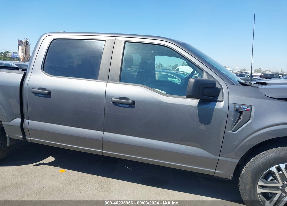 2022 FORD F-150 XL VIN: 1FTEW1CP2NKD41219