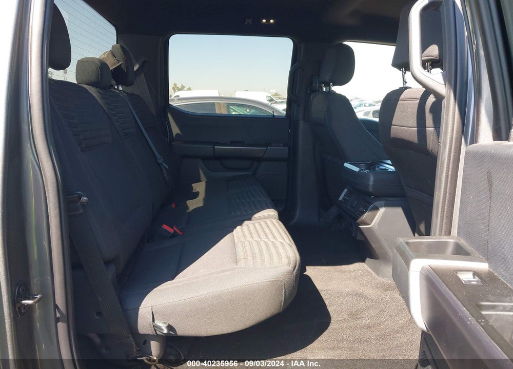 2022 FORD F-150 XL VIN: 1FTEW1CP2NKD41219