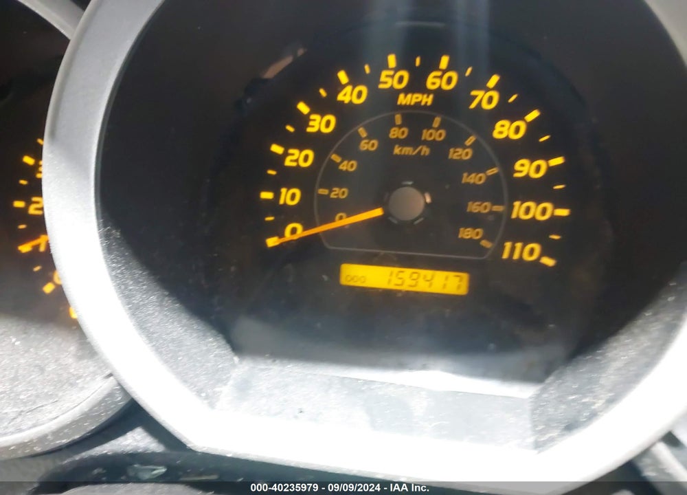 2007 TOYOTA 4RUNNER SR5 V8 VIN: JTEZT14R978012054
