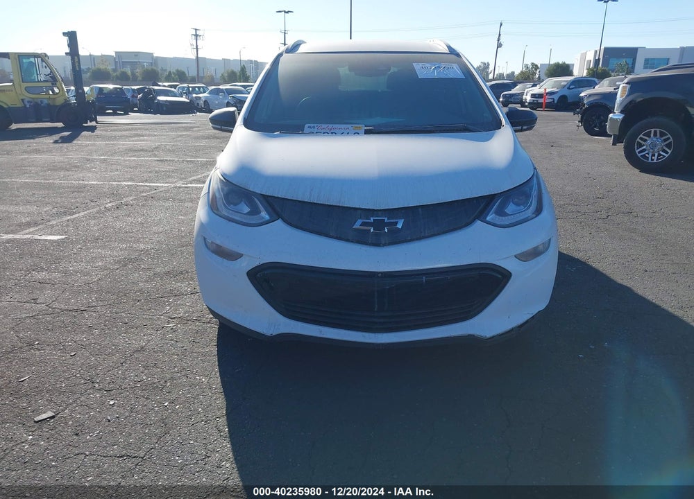 2017 CHEVROLET BOLT EV PREMIER VIN: 1G1FX6S00H4173049