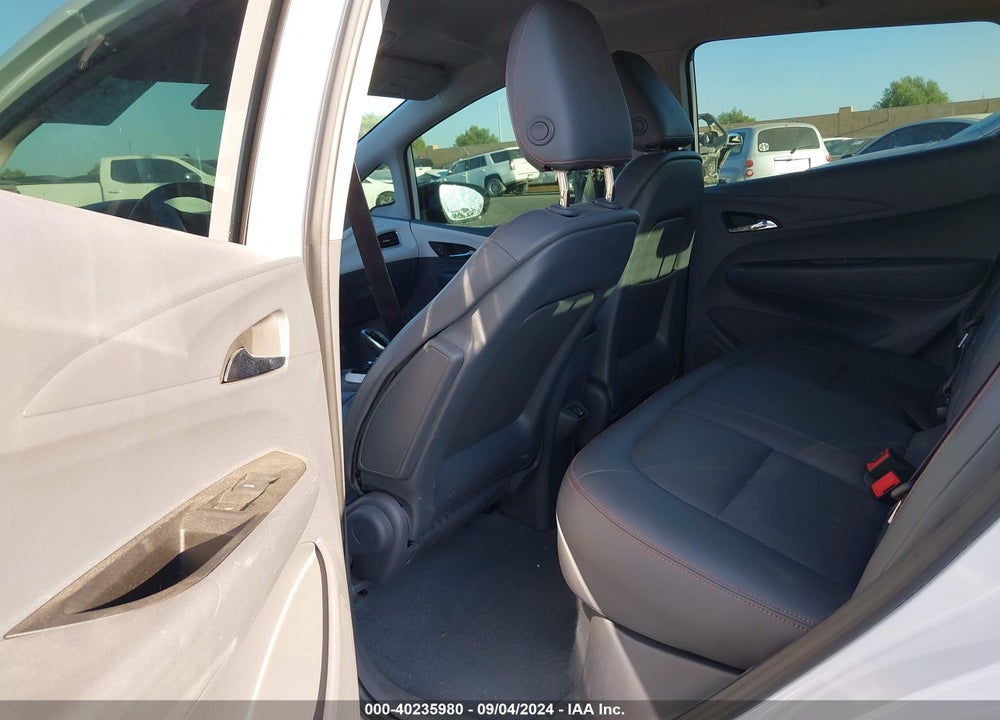 2017 CHEVROLET BOLT EV PREMIER VIN: 1G1FX6S00H4173049