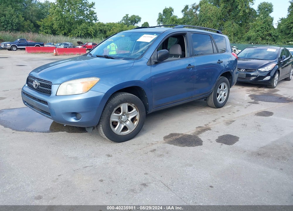 2007 TOYOTA RAV4 VIN: JTMZD33V175052304