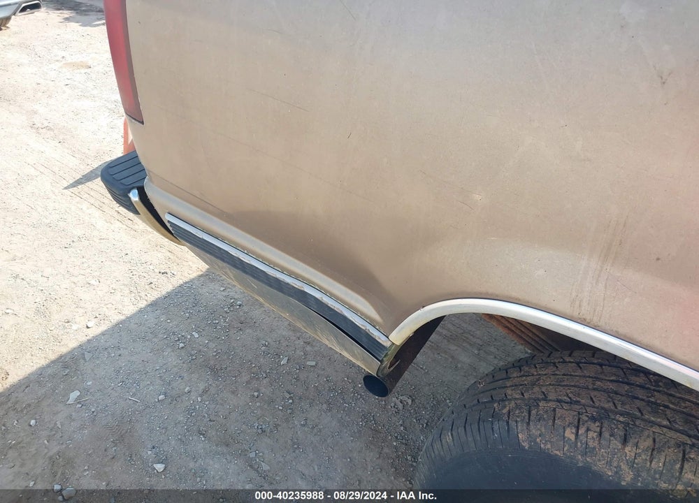 1994 GMC SIERRA C1500 VIN: 2GTEC19H0R1547749