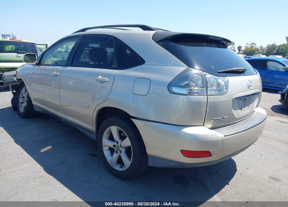 2004 LEXUS RX 330 VIN: JTJGA31U440038297