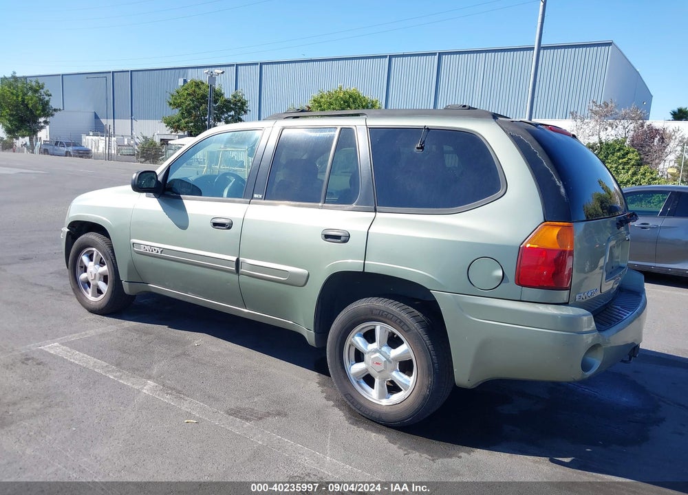 2003 GMC ENVOY SLE VIN: 1GKDT13SX32315218