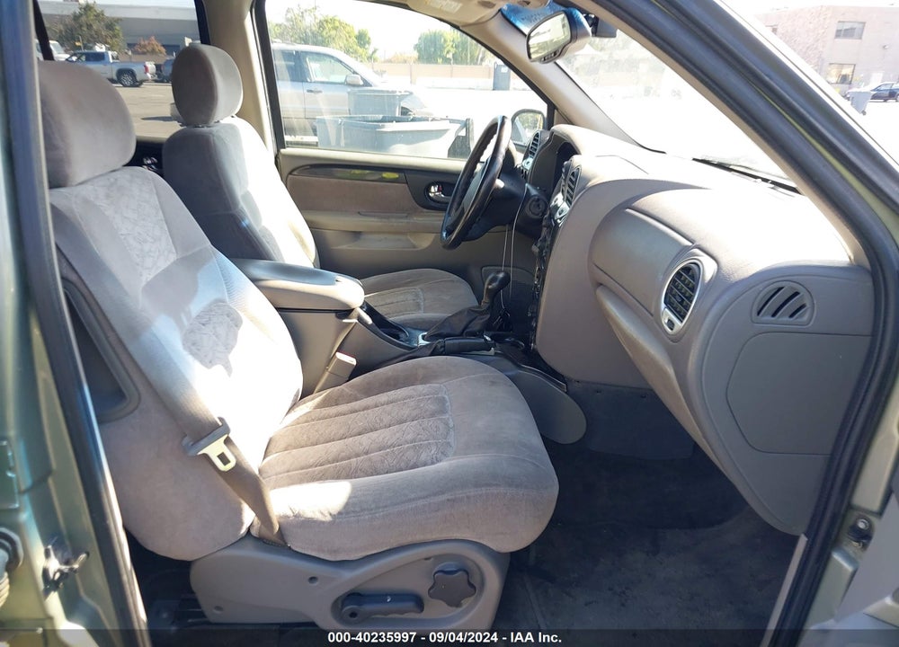 2003 GMC ENVOY SLE VIN: 1GKDT13SX32315218
