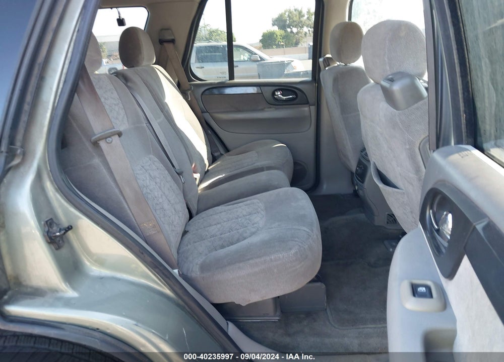 2003 GMC ENVOY SLE VIN: 1GKDT13SX32315218