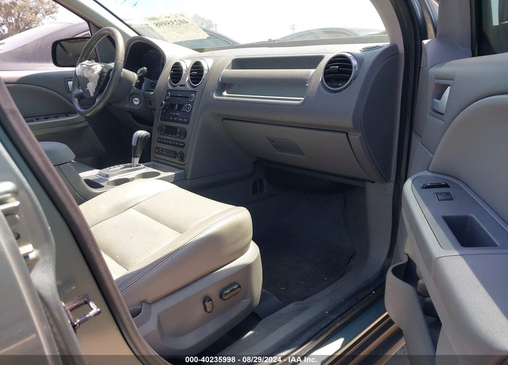 2006 FORD FREESTYLE SEL VIN: 1FMDK051X6GA27733