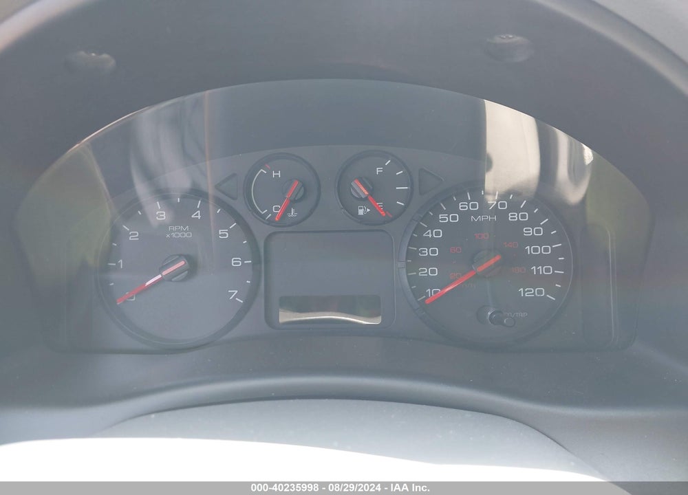 2006 FORD FREESTYLE SEL VIN: 1FMDK051X6GA27733