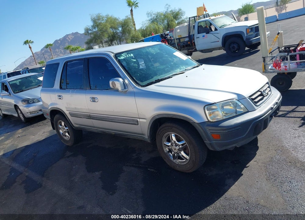 2000 HONDA CR-V EX VIN: JHLRD1863YC047160