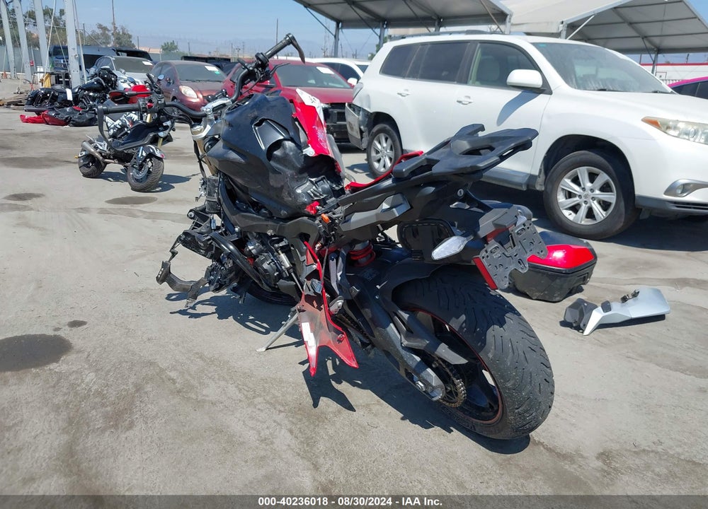 2020 BMW S 1000 XR VIN: WB10E4308LZJ83715