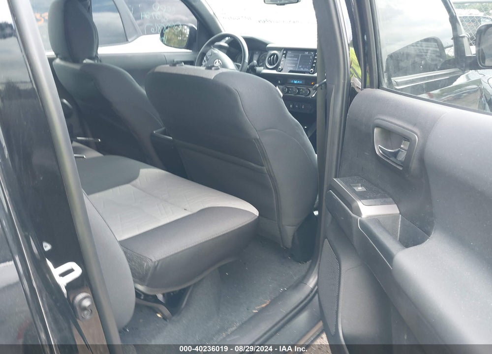 2022 TOYOTA TACOMA TRD OFF ROAD VIN: 3TYCZ5AN9NT098867