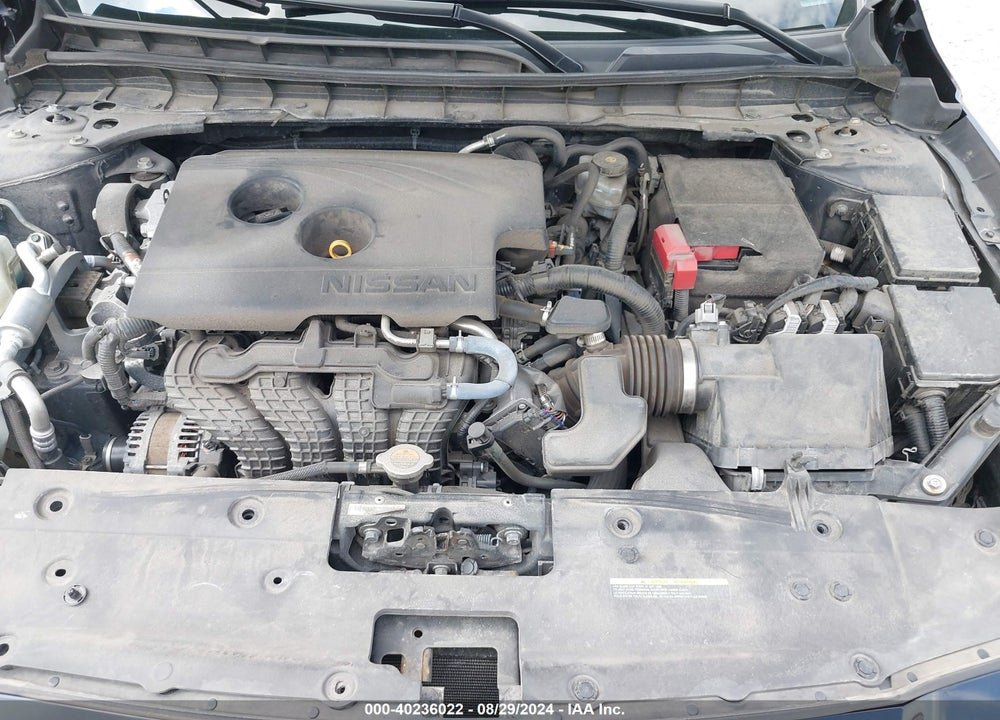2019 NISSAN ALTIMA 2.5 S VIN: 1N4BL4BV6KC210383