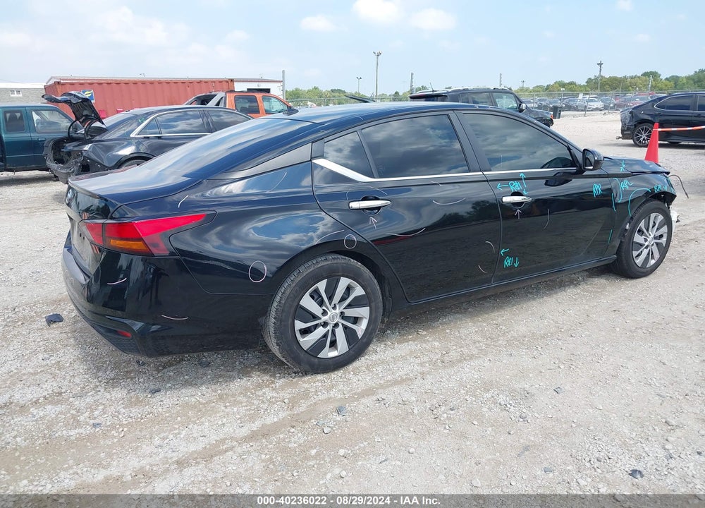 2019 NISSAN ALTIMA 2.5 S VIN: 1N4BL4BV6KC210383