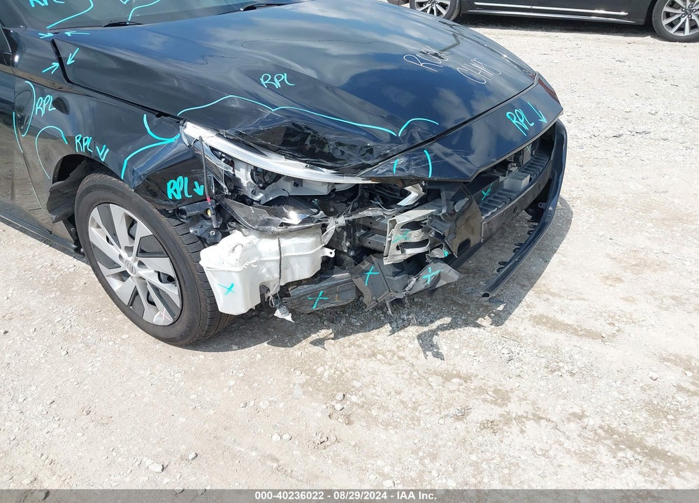 2019 NISSAN ALTIMA 2.5 S VIN: 1N4BL4BV6KC210383
