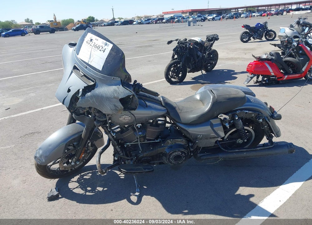2021 HARLEY-DAVIDSON FLHXS VIN: 1HD1KRP14MB634759