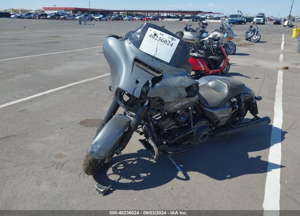 2021 HARLEY-DAVIDSON FLHXS VIN: 1HD1KRP14MB634759