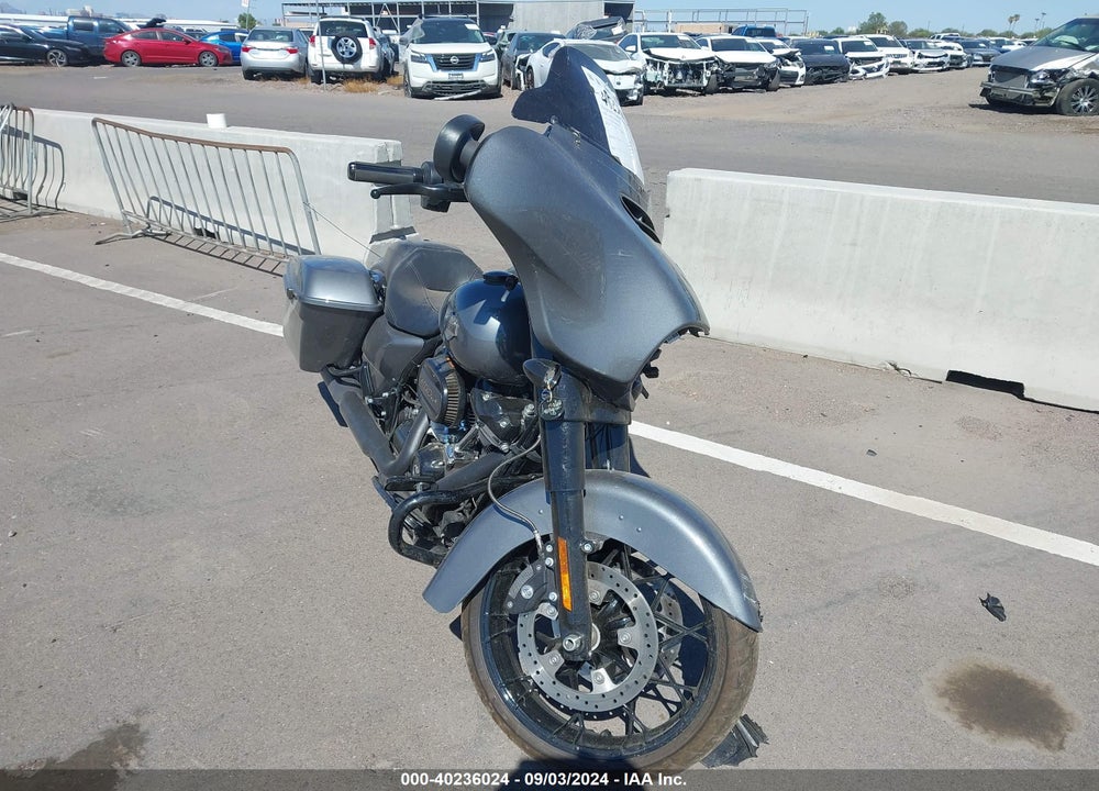 2021 HARLEY-DAVIDSON FLHXS VIN: 1HD1KRP14MB634759