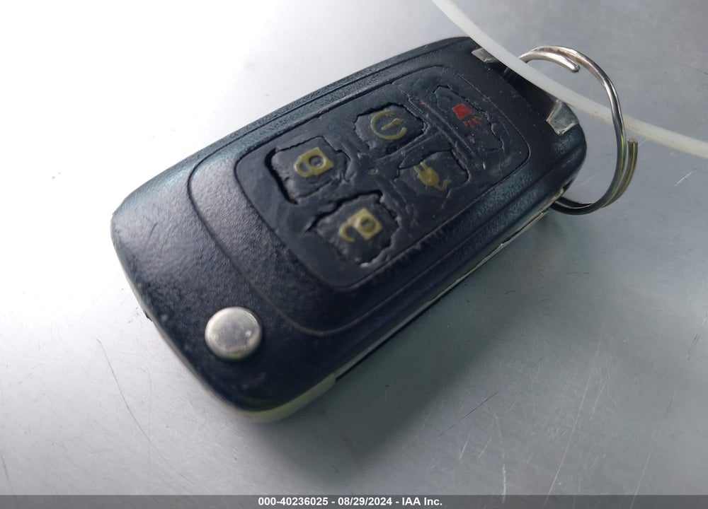 2015 CHEVROLET VOLT VIN: 1G1RC6E4XFU140001