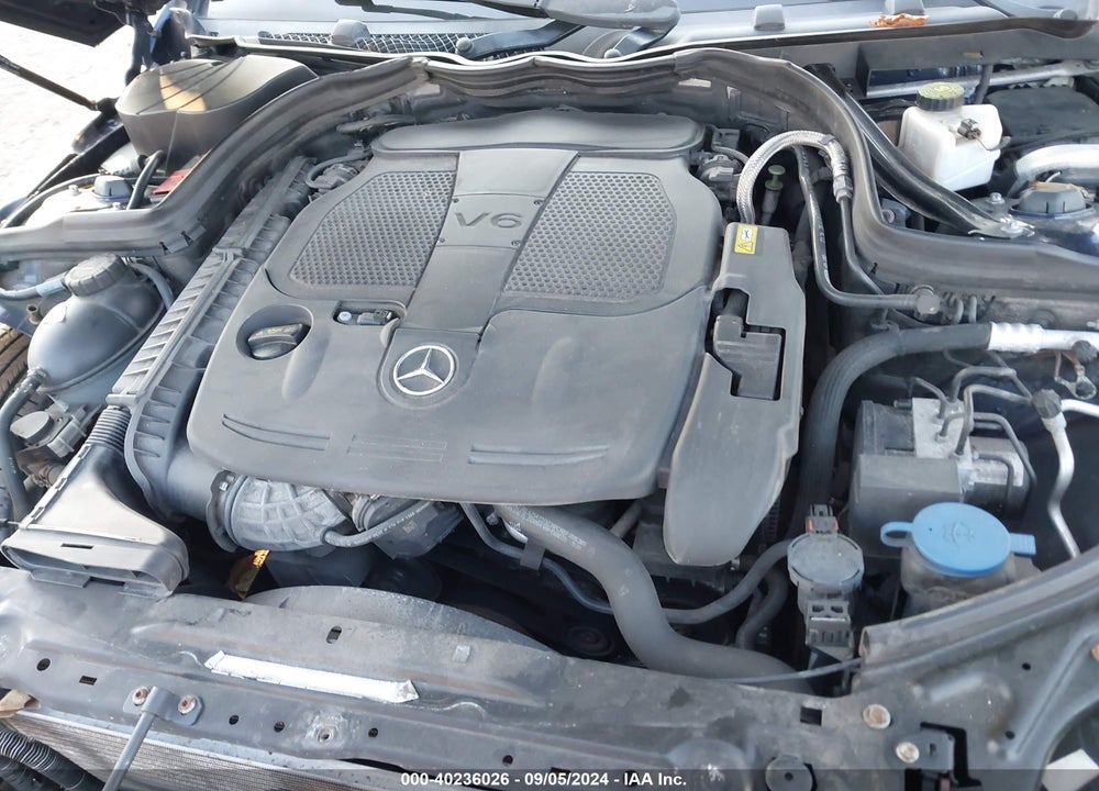 2014 MERCEDES-BENZ C 300 LUXURY 4MATIC/SPORT 4MATIC VIN: WDDGF8AB8EG164998