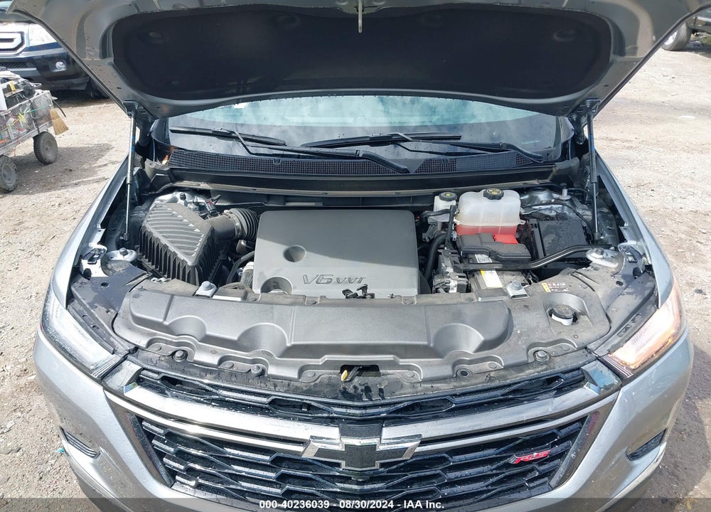2023 CHEVROLET TRAVERSE AWD RS VIN: 1GNEVJKW0PJ280559