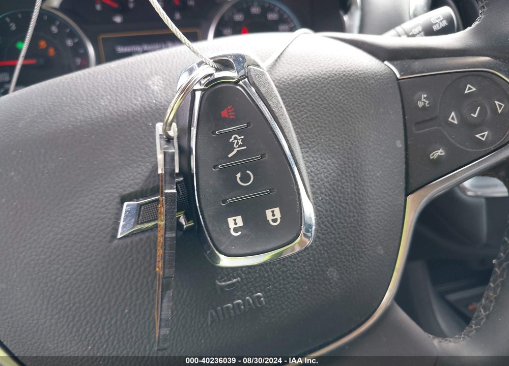 2023 CHEVROLET TRAVERSE AWD RS VIN: 1GNEVJKW0PJ280559