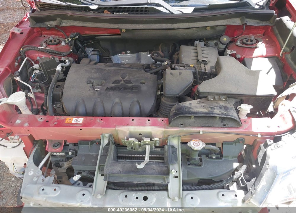 2020 MITSUBISHI OUTLANDER LE 2.4/SE 2.4/SEL 2.4/SP 2.4 VIN: JA4AD3A36LZ017835