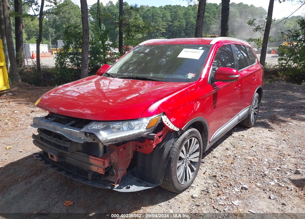 2020 MITSUBISHI OUTLANDER LE 2.4/SE 2.4/SEL 2.4/SP 2.4 VIN: JA4AD3A36LZ017835