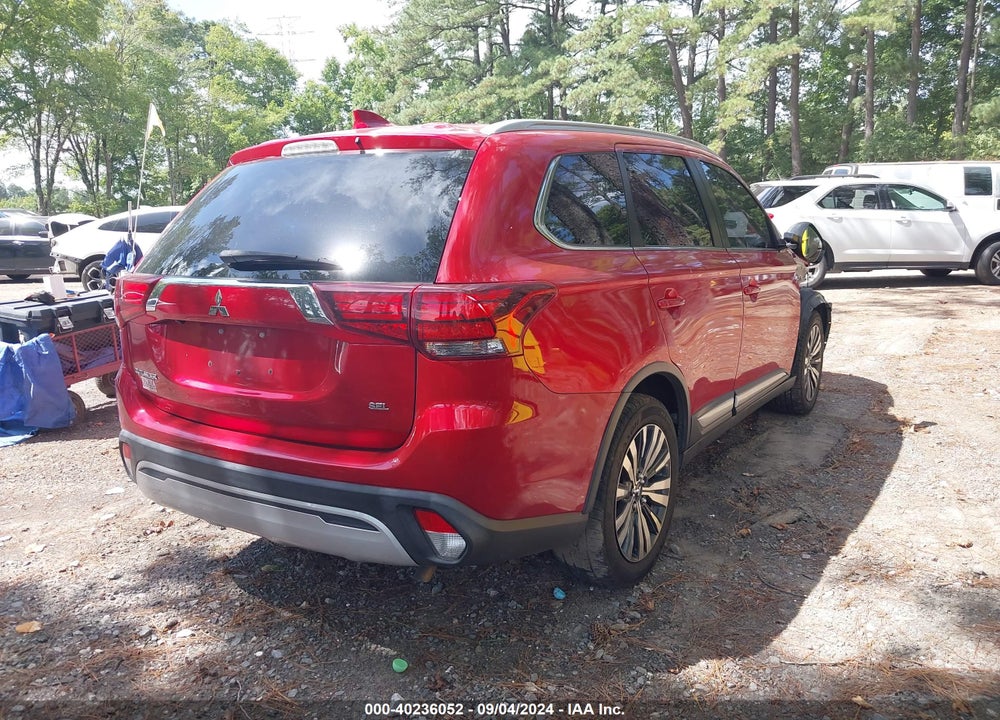2020 MITSUBISHI OUTLANDER LE 2.4/SE 2.4/SEL 2.4/SP 2.4 VIN: JA4AD3A36LZ017835