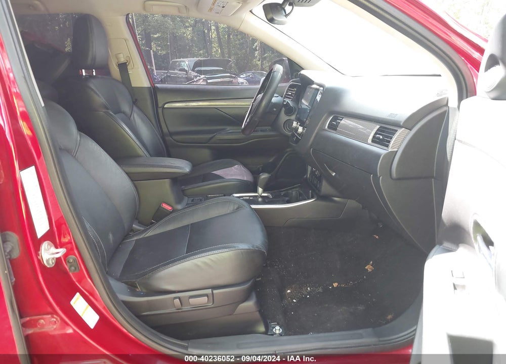2020 MITSUBISHI OUTLANDER LE 2.4/SE 2.4/SEL 2.4/SP 2.4 VIN: JA4AD3A36LZ017835