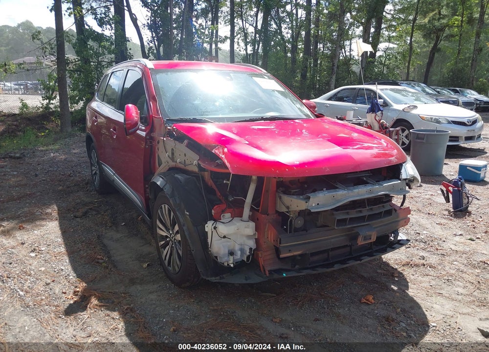 2020 MITSUBISHI OUTLANDER LE 2.4/SE 2.4/SEL 2.4/SP 2.4 VIN: JA4AD3A36LZ017835