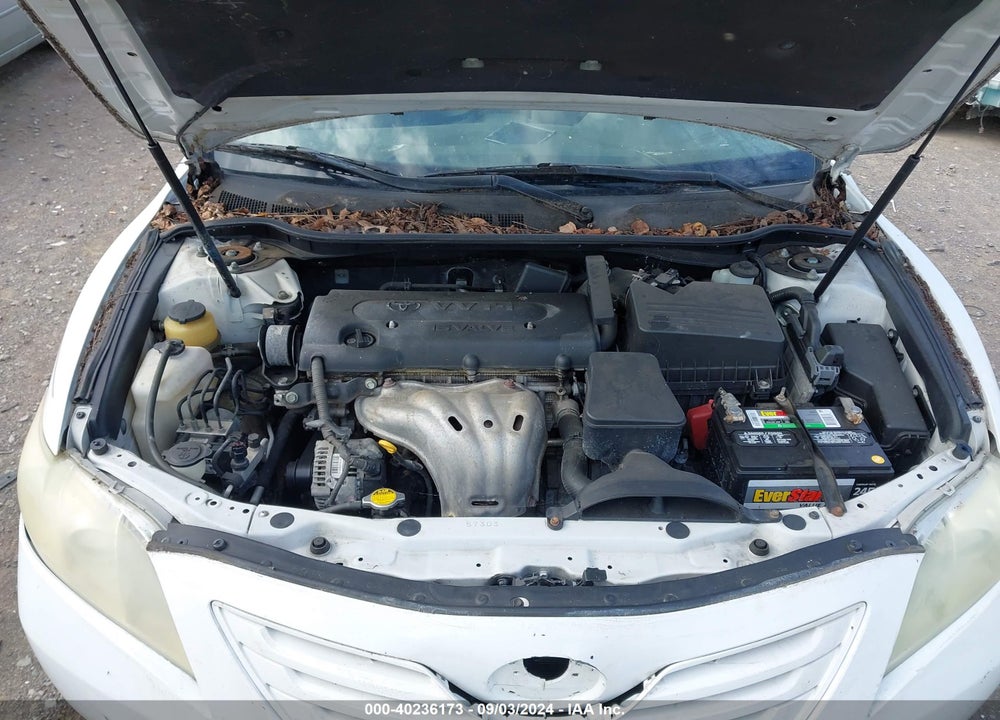 2007 TOYOTA CAMRY LE VIN: 4T1BE46KX7U558303